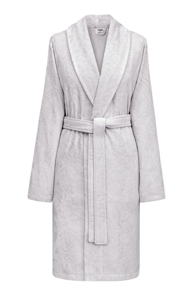 Togas Eamonn Women's Bathrobe, Alternate, color, Grey