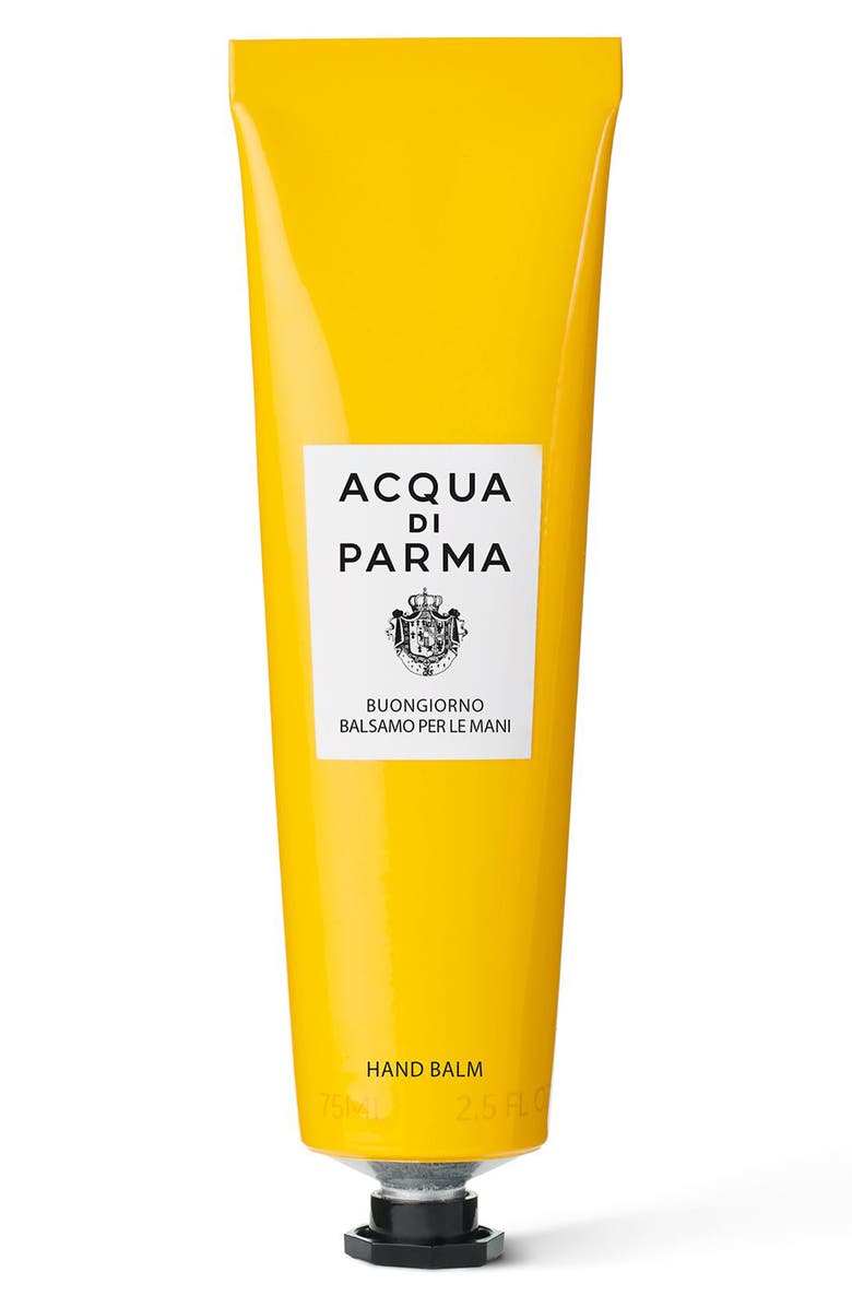 Acqua di Parma Buongiorno Hand Balm, Main, color,