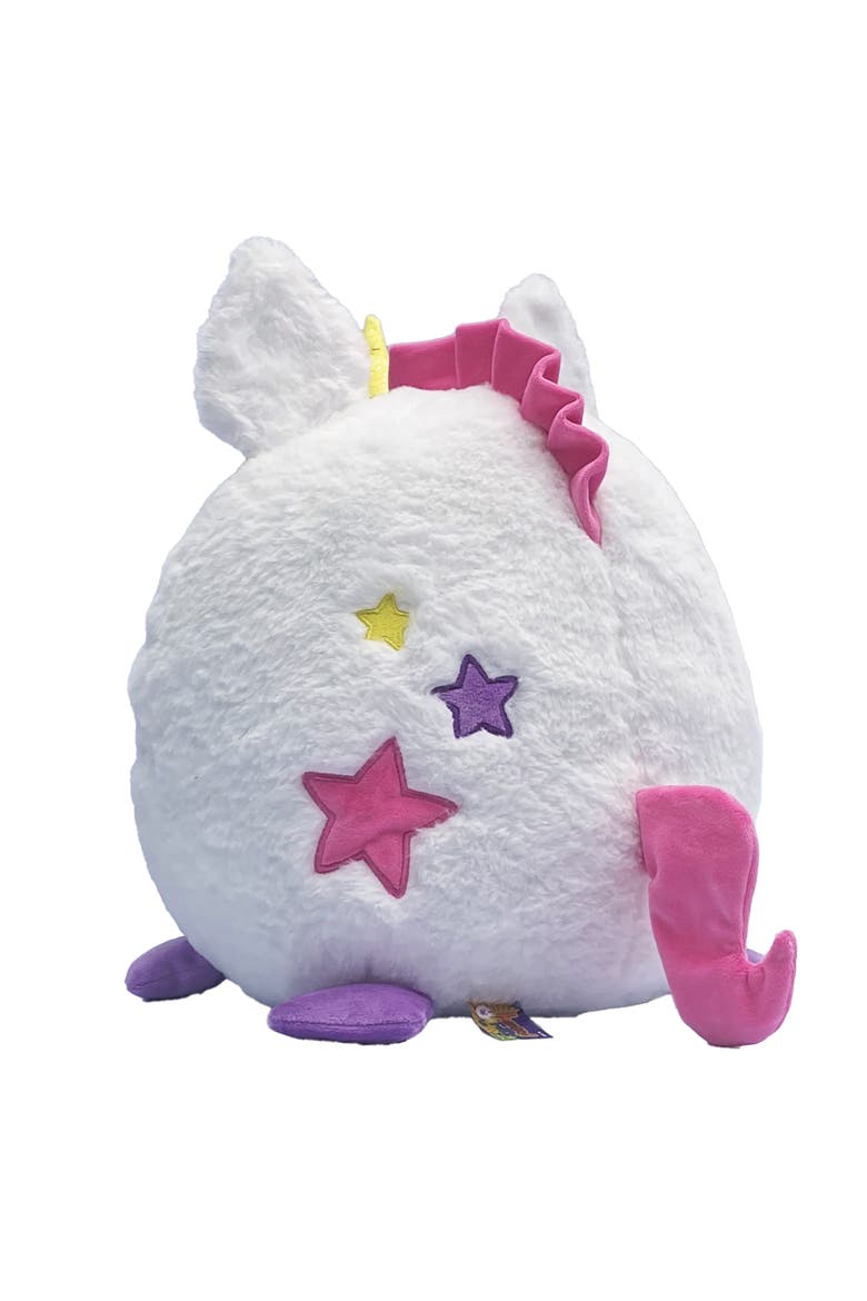 Luna Unicorn 12 Inch Animal Plush, Alternate, color, Multicolored