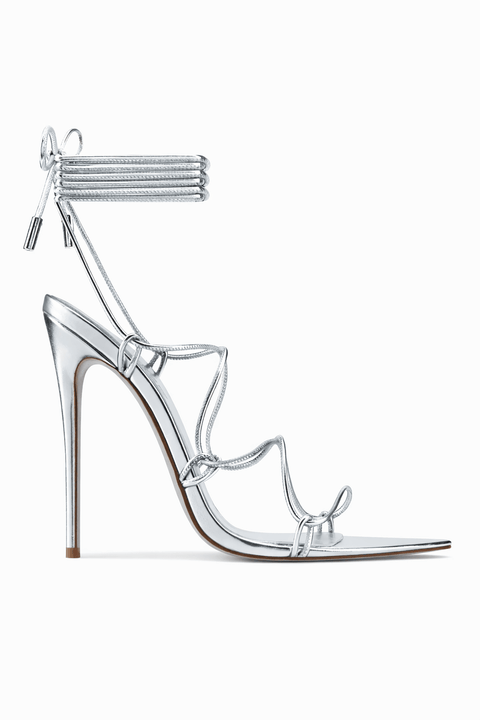 Sin Lace Up Sandal