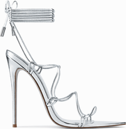 FEMME Sin Lace Up Sandal