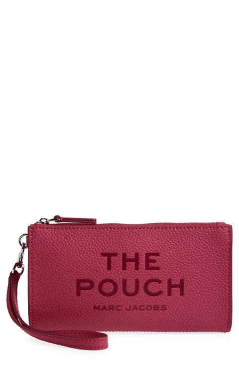 The Pouch Wristlet