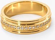 Meideya Eternal Sparkle Band Ring