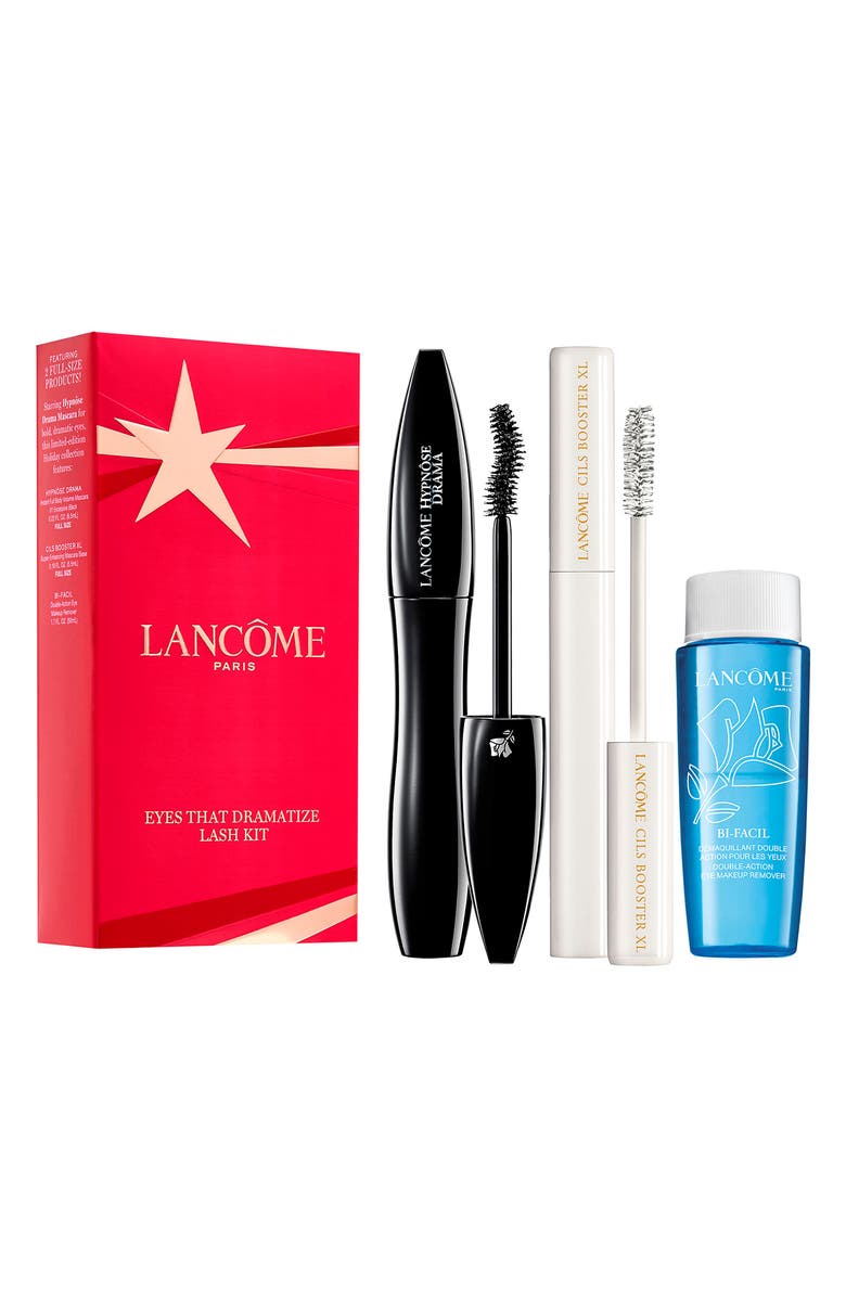 Lancôme Eyes That Dramatize Lash Set, Main, color, 