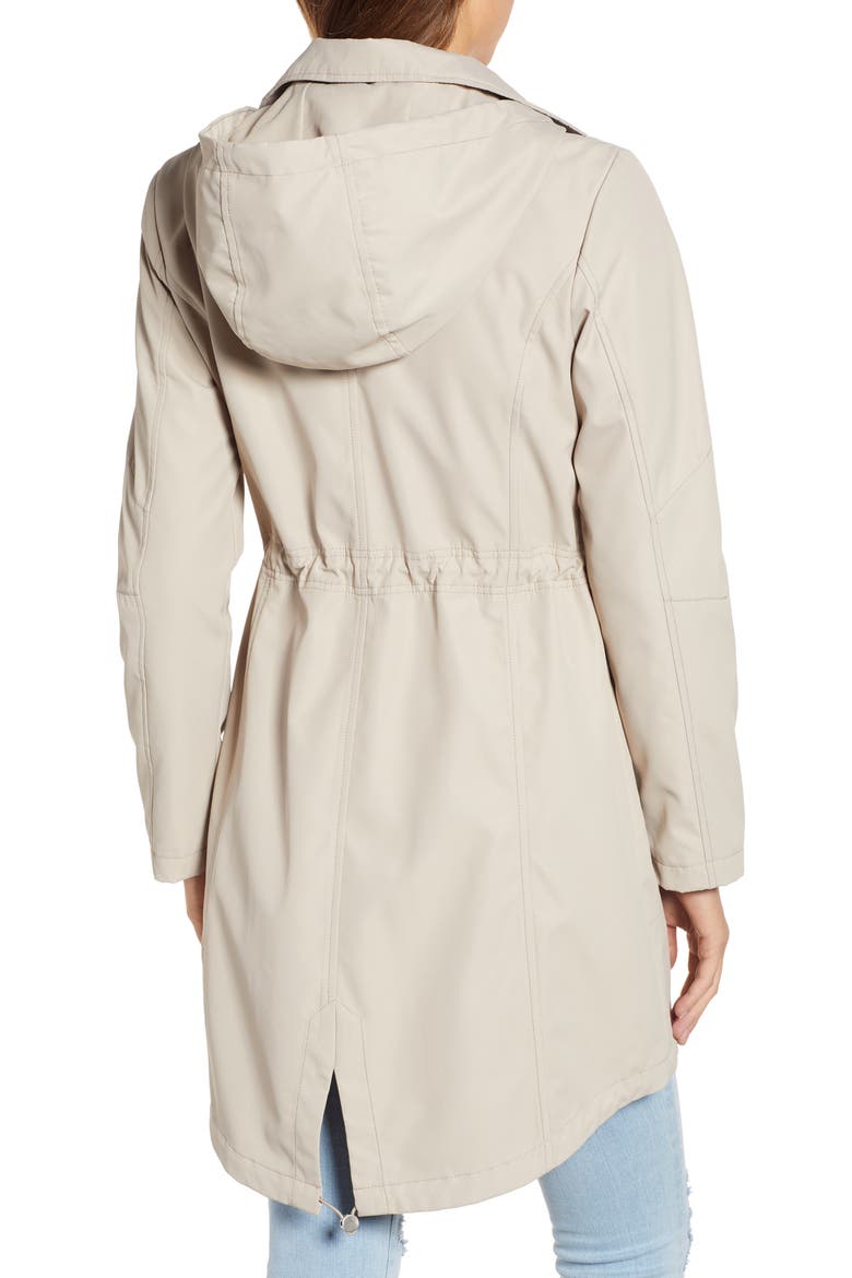 Soft Shell Jacket, Alternate, color, BONE