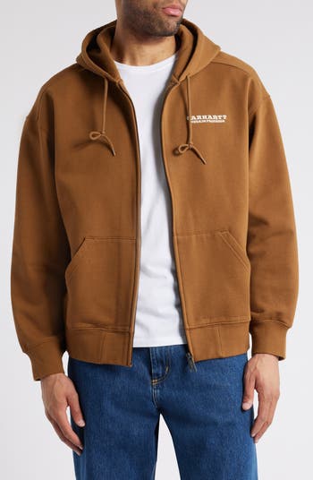 Runaway Zip-Up Hoodie