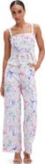 PatBO Amaryllis Embroidered Pant