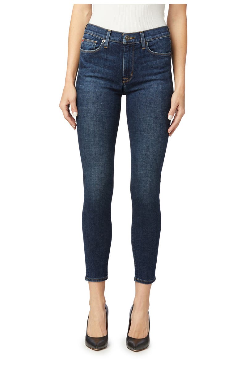 Hudson Jeans Blair Super Skinny Jeans, Alternate, color, 