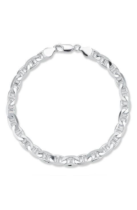 Men's 7mm Mariner Chain Bracelet