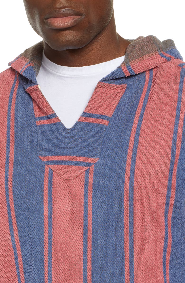 Faherty Baja Terry Hoodie, Alternate, color,