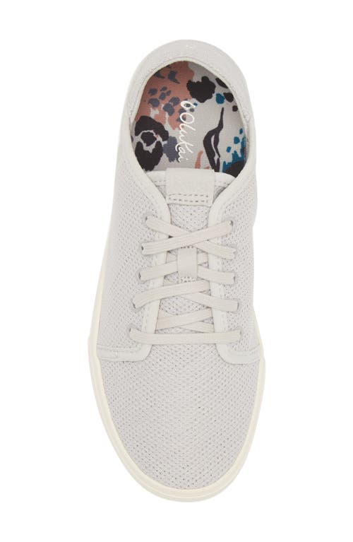 Olukai Pehuea Li Convertible Sneaker In Gray