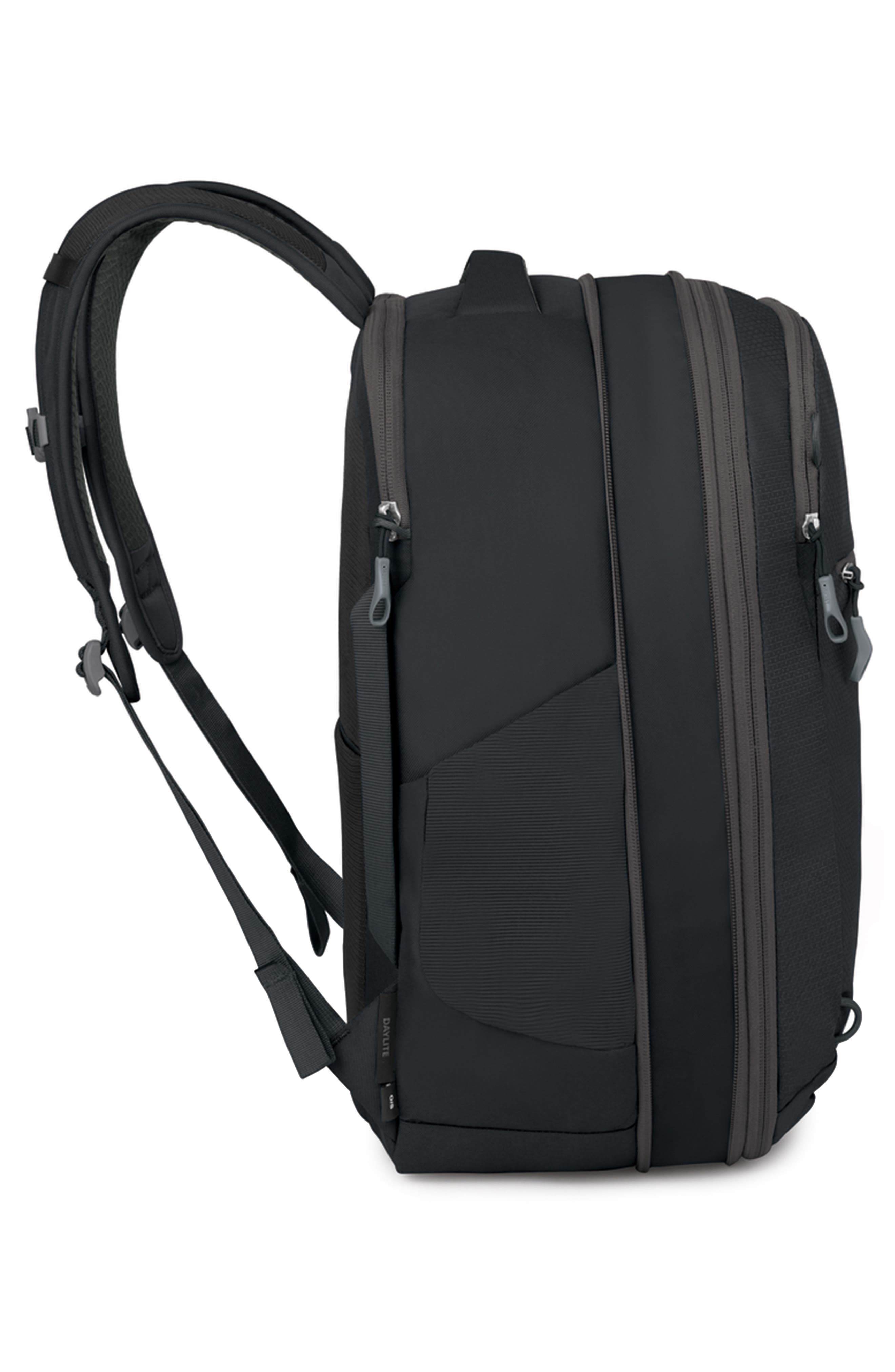 Osprey The Daylite Expandable 26+6 Travel Pack, Alternate, color, Black