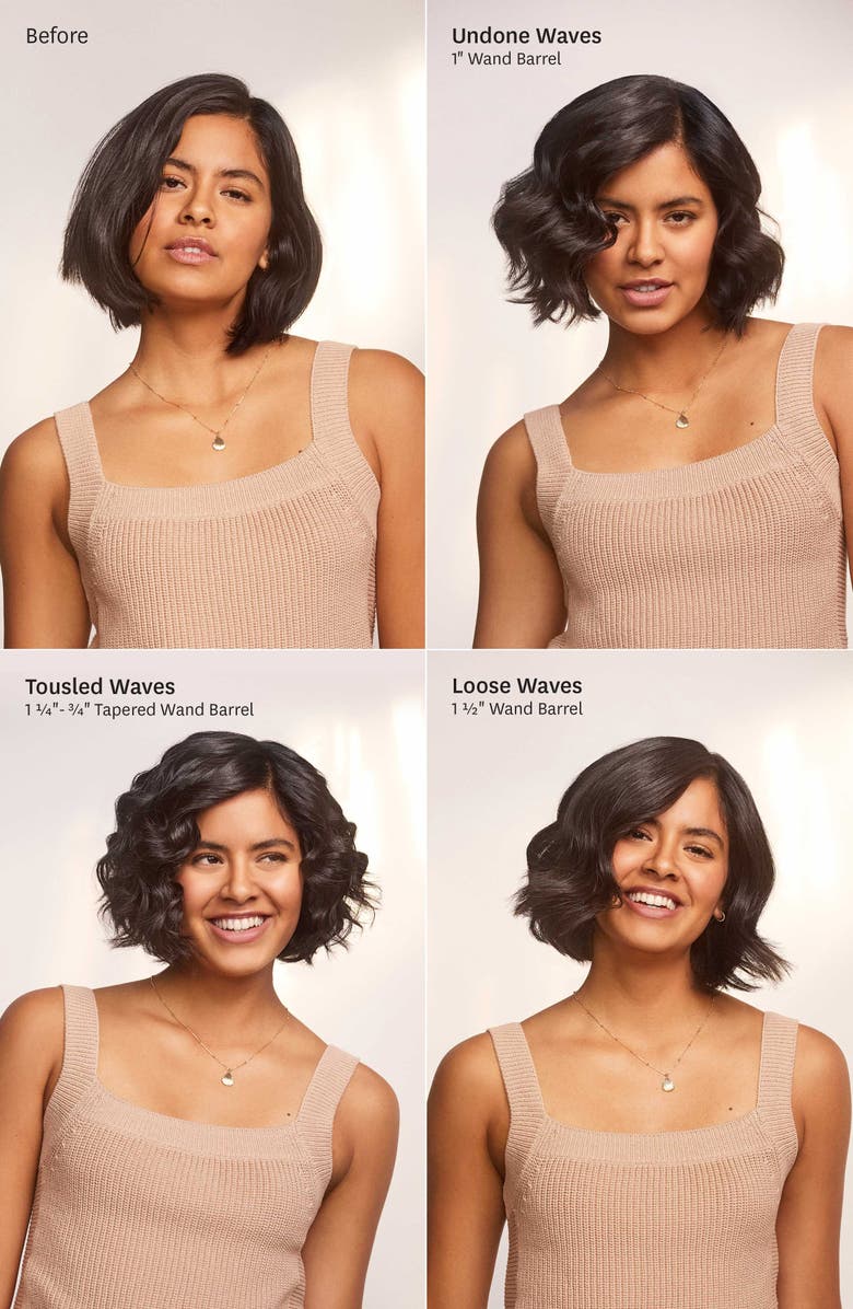 T3 Whirl Trio Interchangeable Curling Iron Set USD $355 Value, Alternate, color, 