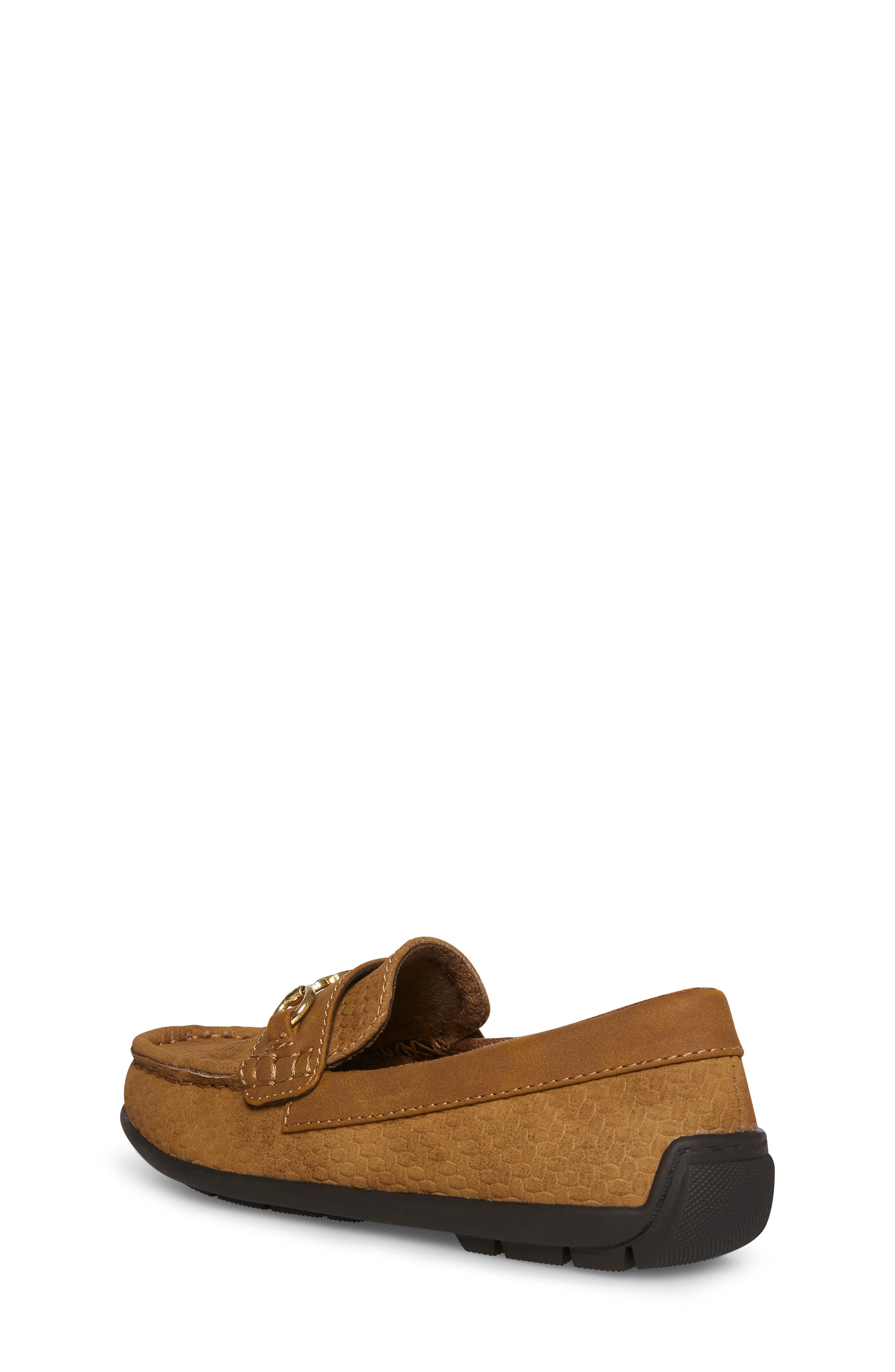 Steve Madden Kids
 Bjustinn Loafer, Alternate, color, Taupe