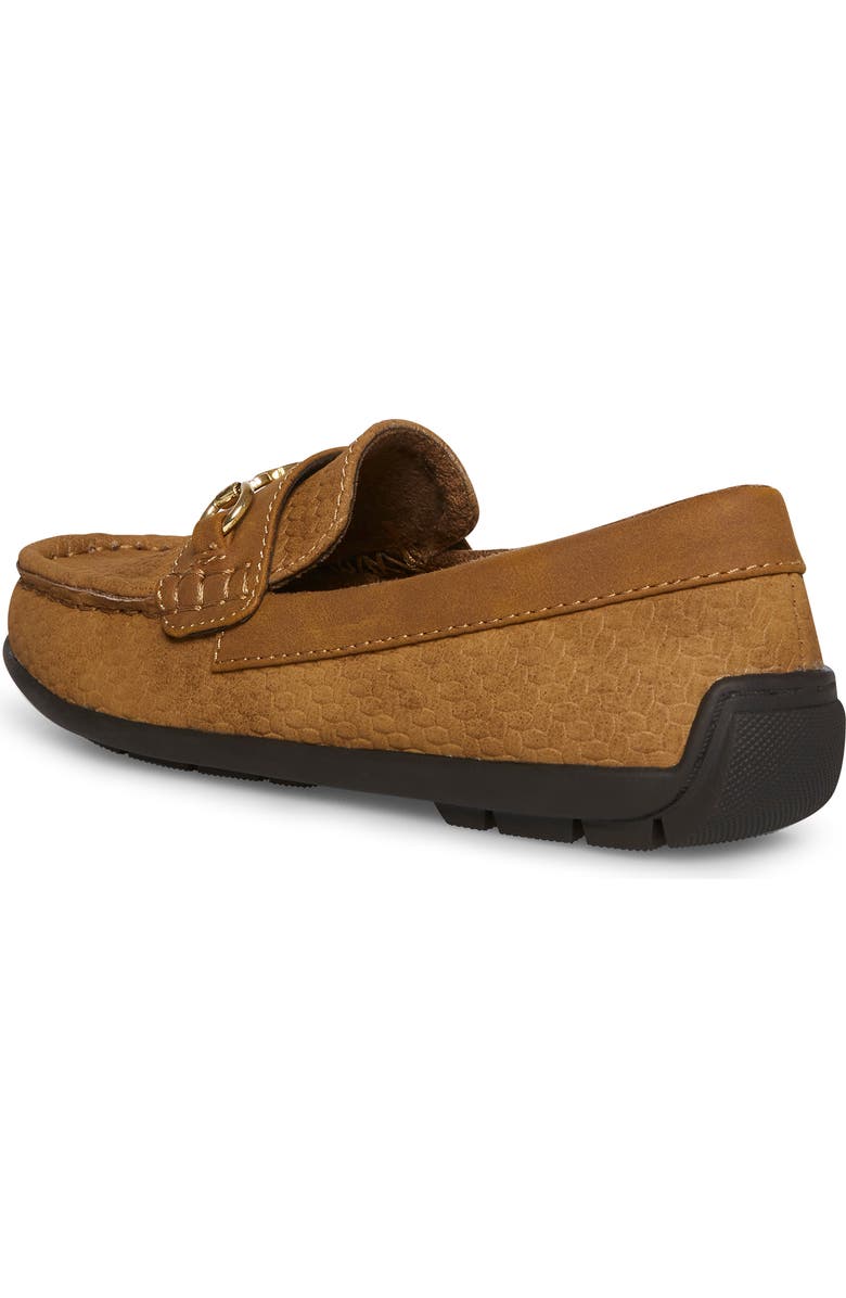 Steve Madden Kids' Bjustinn Loafer, Alternate, color, Taupe
