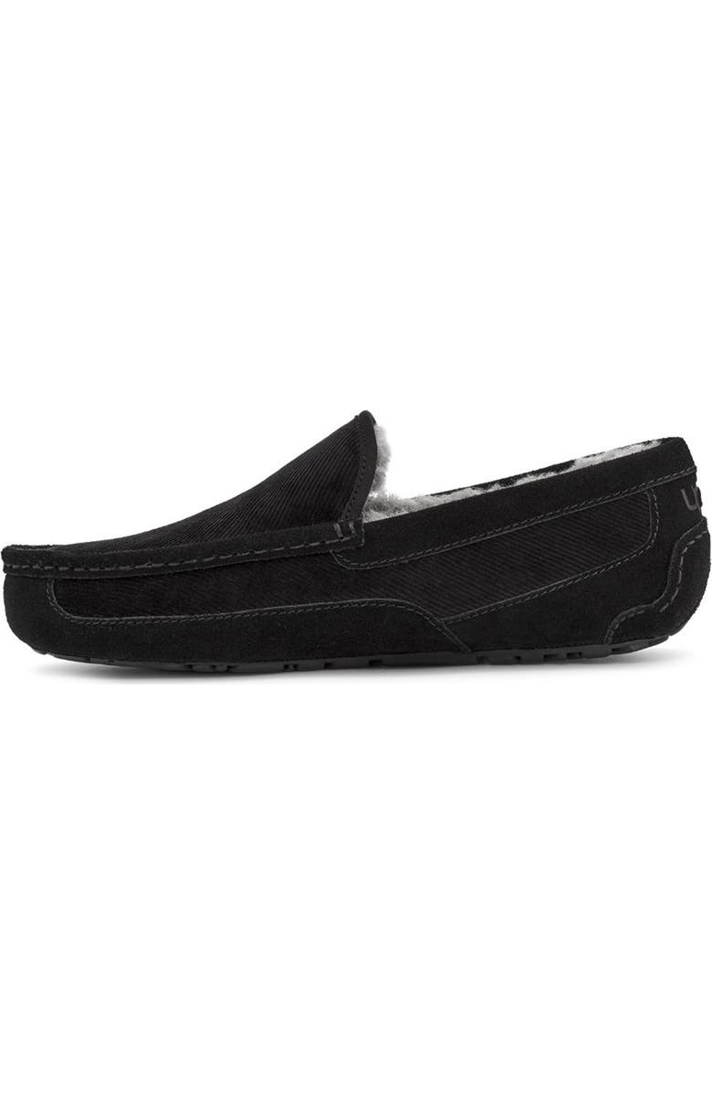 UGG<sup>®</sup> Ascot Corduroy II Driver, Alternate, color,