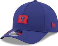 New Era Men's New Era  Royal Texas Rangers 2026 Clubhouse 9FORTY A-Frame Adjustable Hat
