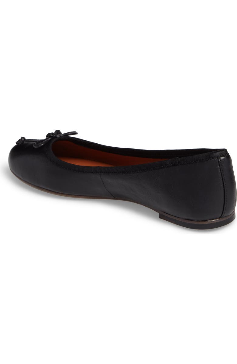 COACH Lola Ballet Flat, Alternate, color,