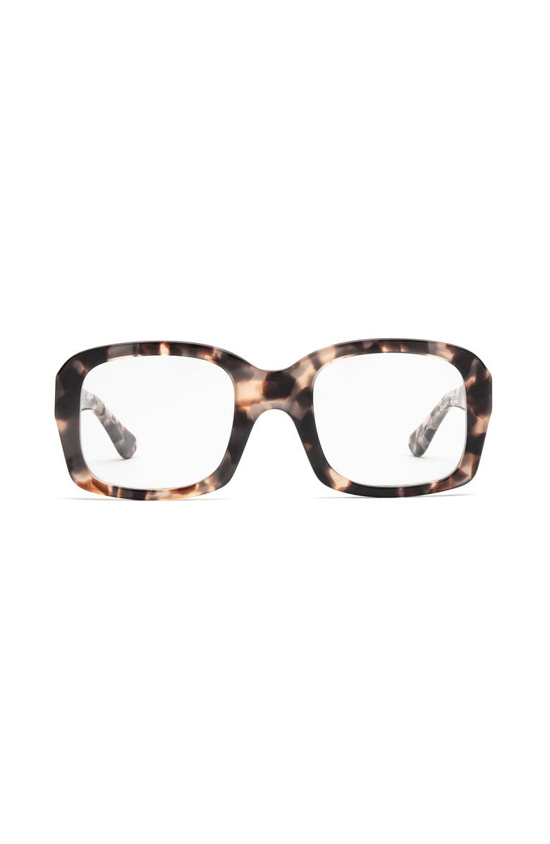 Caddis Shelby | Reading Glasses, Alternate, color, Gloss Turtle Dove