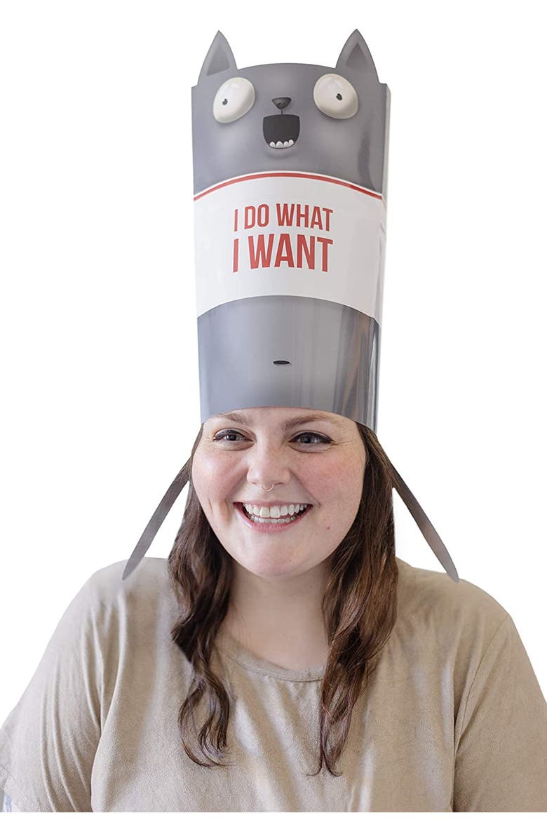 Exploding Kittens, Inc. Barking Kittens Expansion Pack Party Game, Alternate, color, 