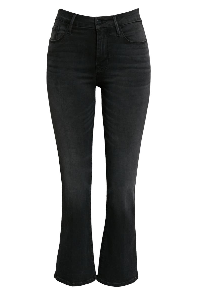 Le Crop Mini Boot Jeans, Alternate, color, BILLUPS