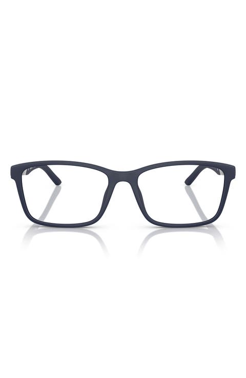 55mm Pillow Optical Glasses