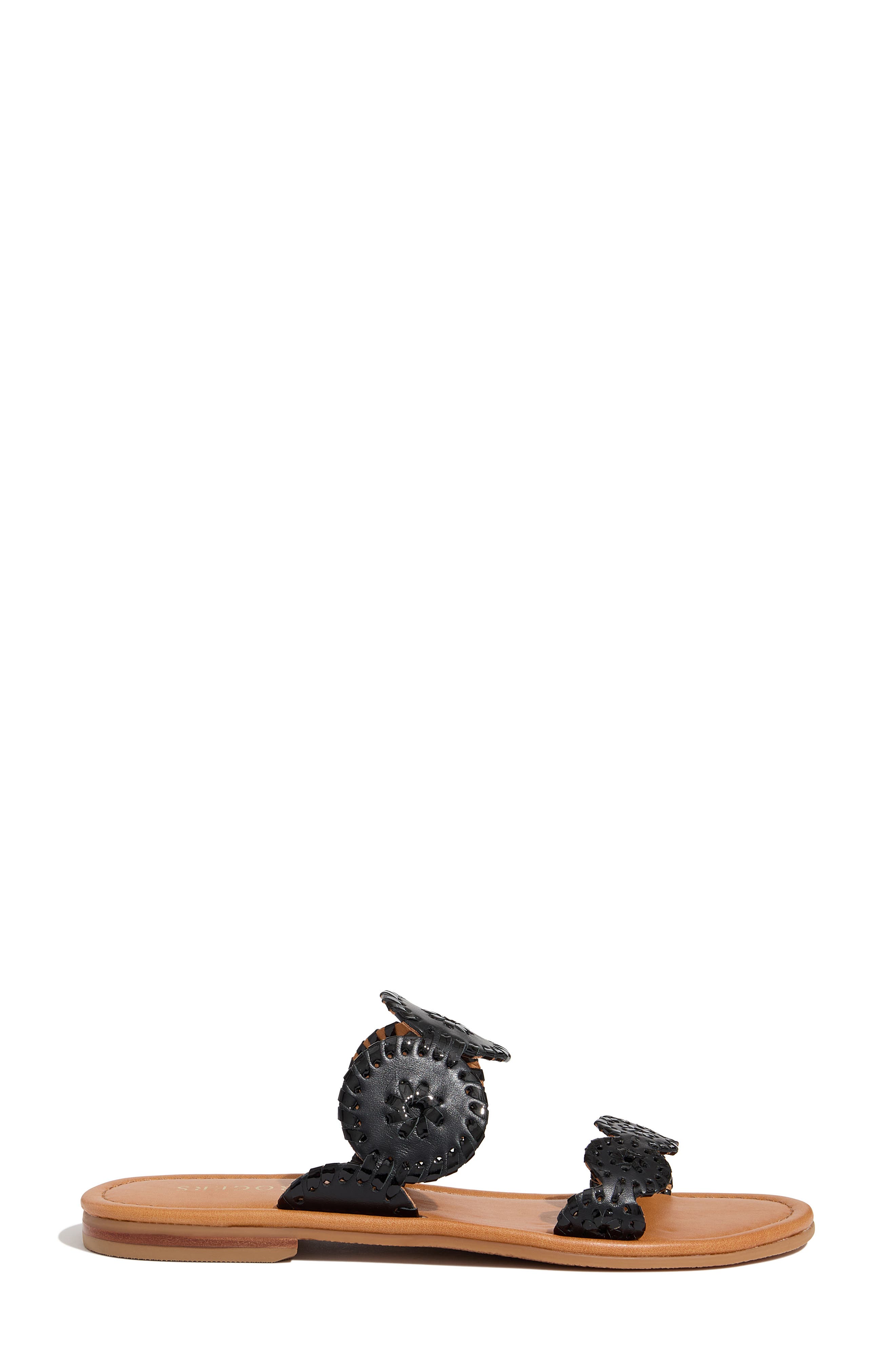 Jack Rogers Lauren II Slide Sandal, Alternate, color, 