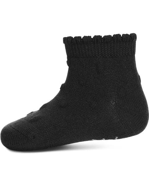 Swiss Dot Anklet Socks