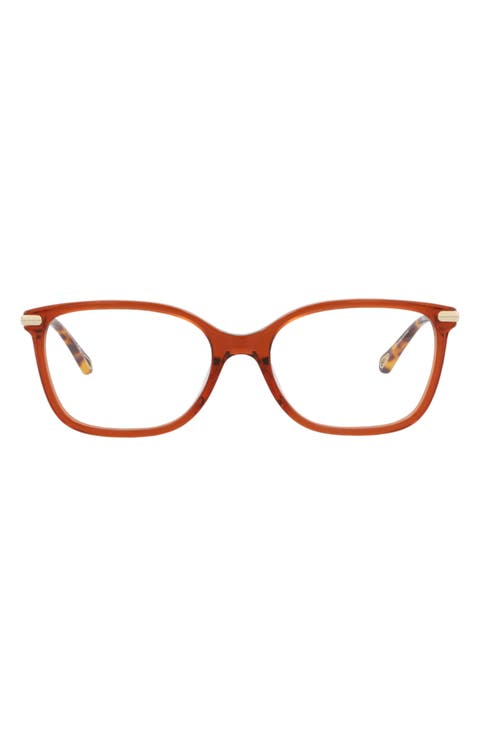 48mm Rectangle Optical Frames