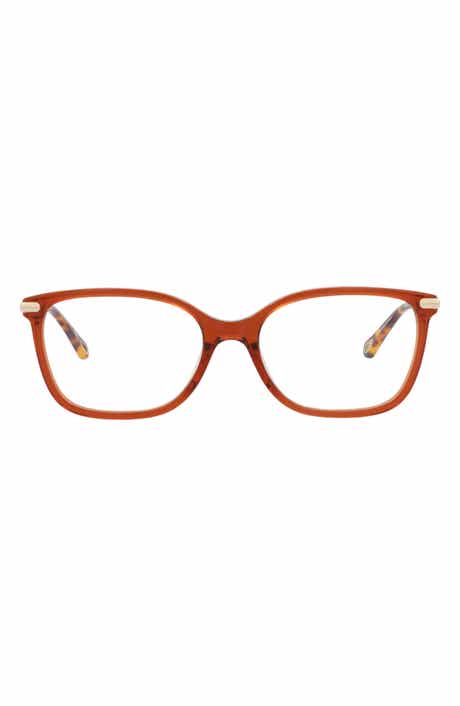48mm Rectangle Optical Frames