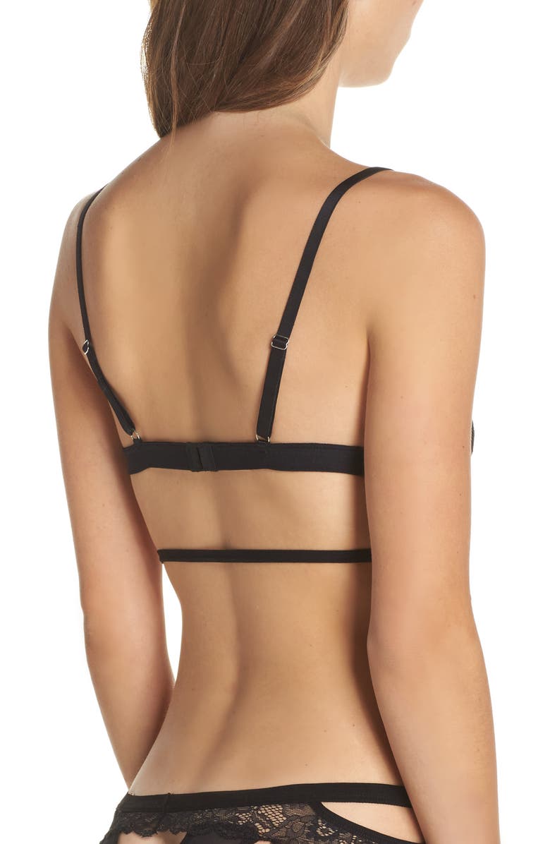 Honeydew Intimates Lucy Bralette, Alternate, color, 