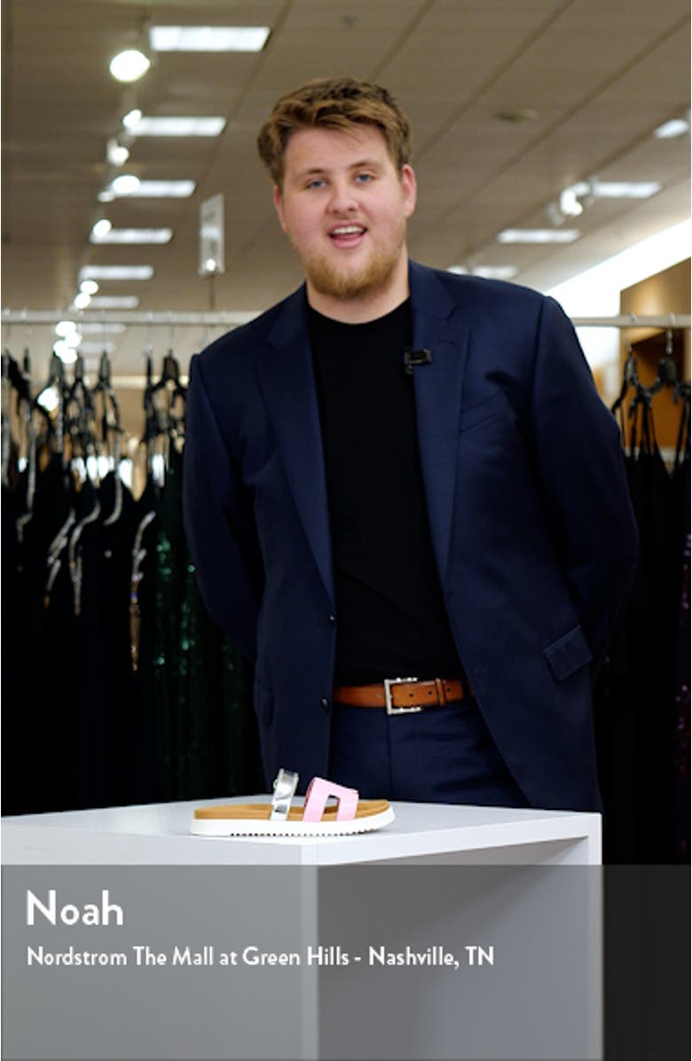 JMayven Slide Sandal, sales video thumbnail