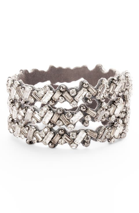 Tori Cuff Bracelet