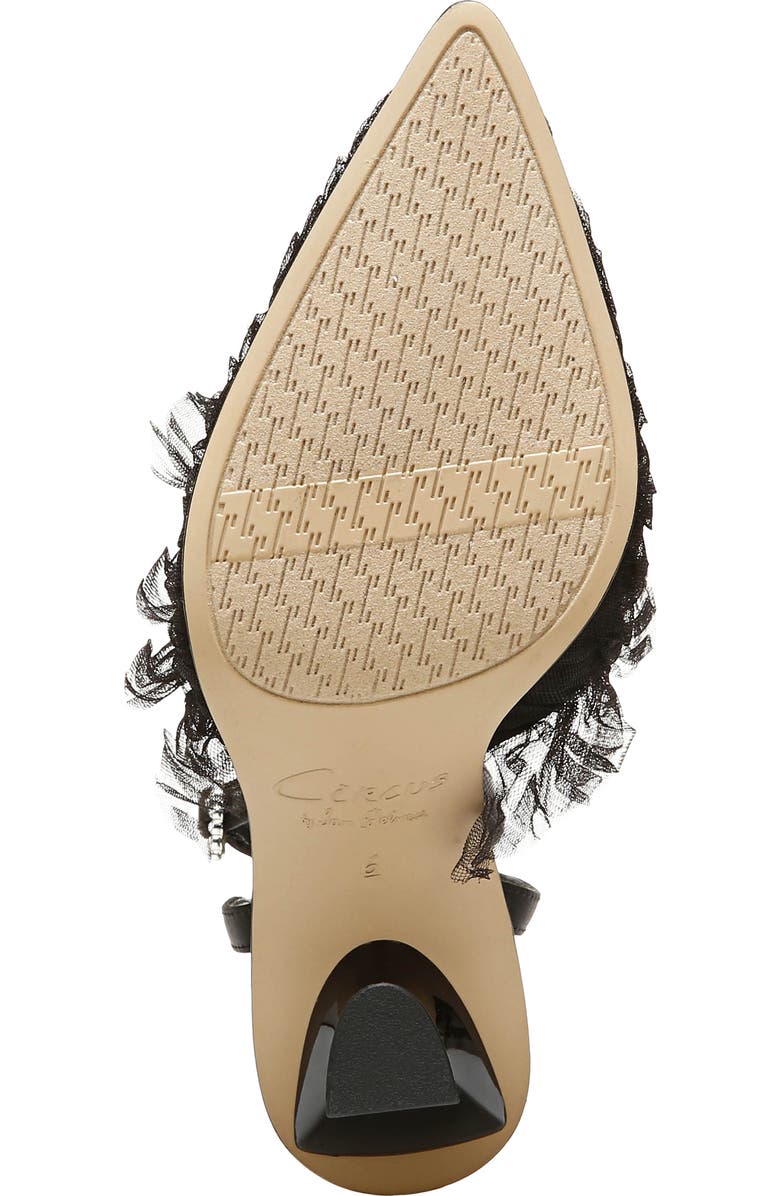 Circus NY by Sam Edelman Michelle Mesh Trim Pump, Alternate, color,