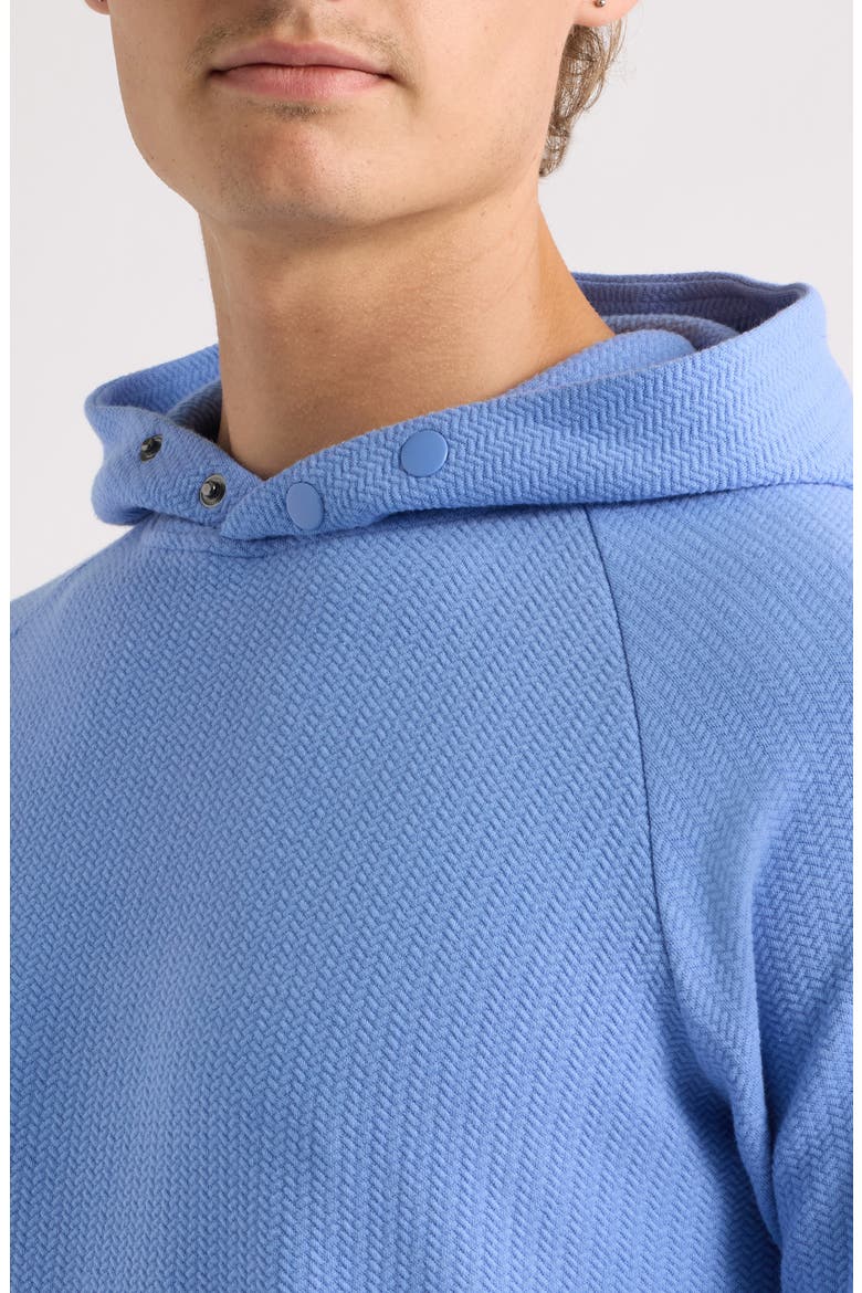 Luke Hoodie, Alternate, color, CORNFLOWER