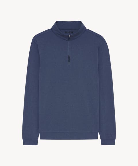 Greenwich Quarter Zip 2.0