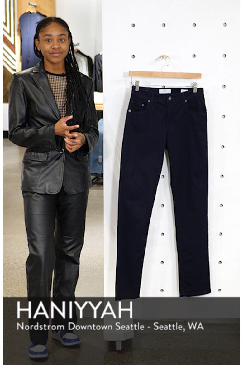 Cooper Prestige Straight Leg Stretch Cotton Pants video
