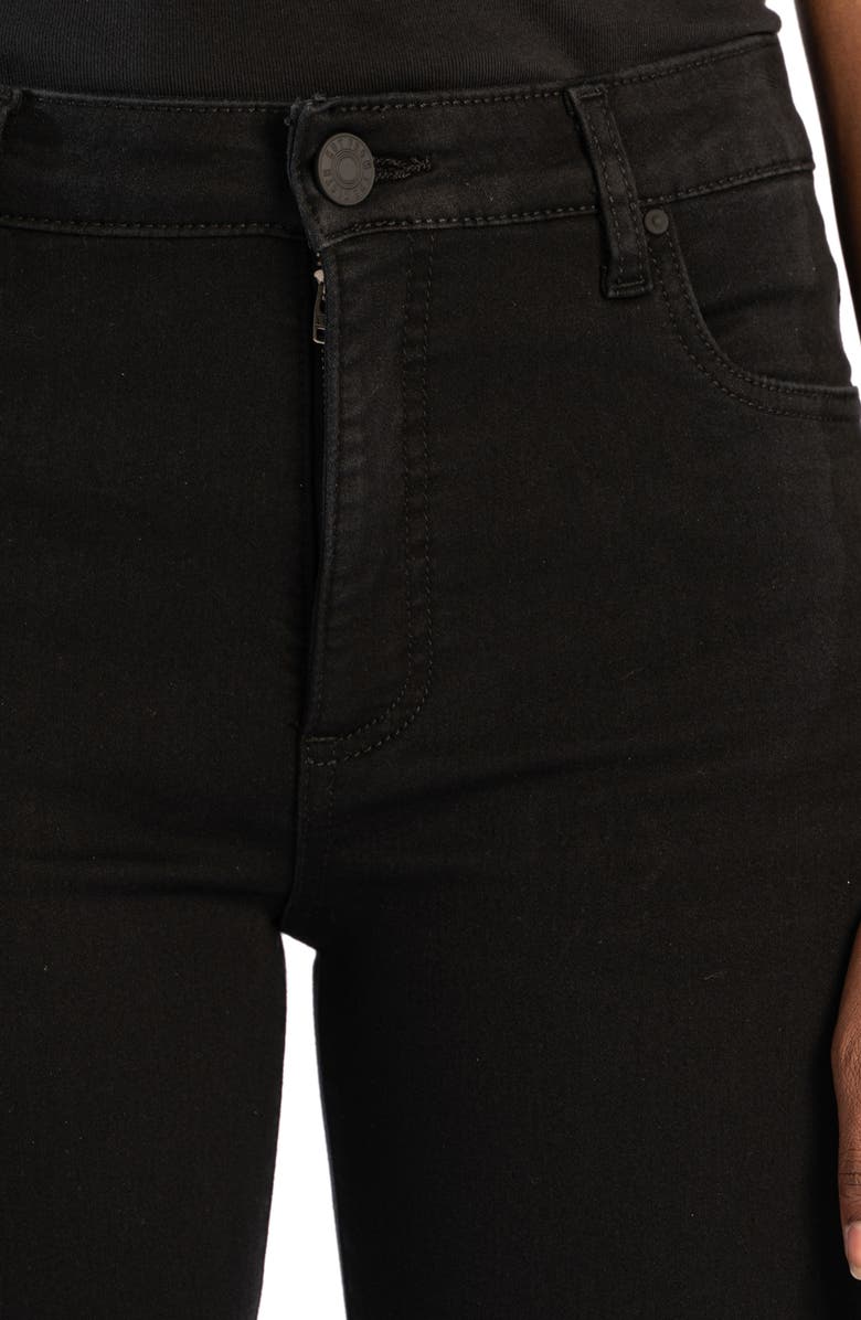 KUT from the Kloth Kelsey High Waist Kick Flare Jeans, Alternate, color,