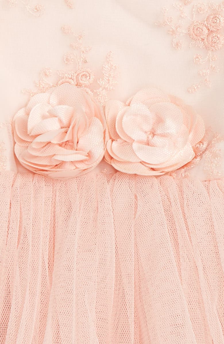 Popatu Tulle Dress, Alternate, color,