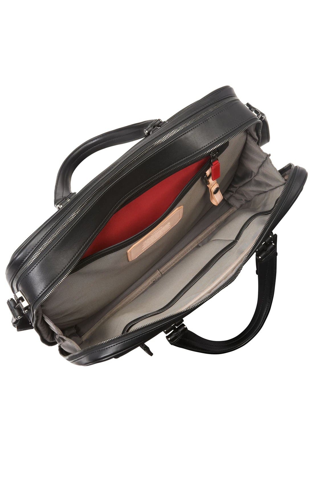 TUMI 'CFX - Marina' Carbon Fiber Briefcase, Alternate, color, 