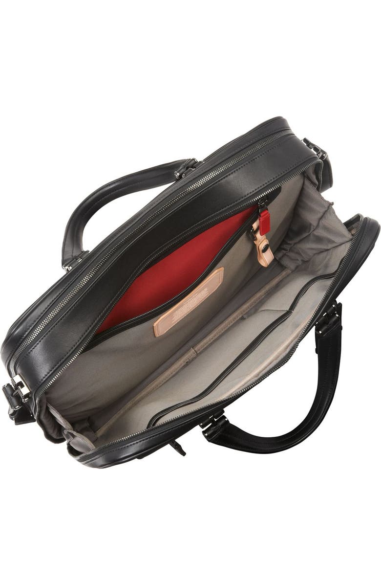 TUMI 'CFX - Marina' Carbon Fiber Briefcase, Alternate, color,