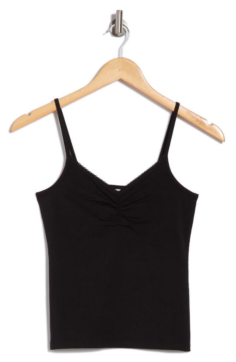 Abound Ruched Front Cami, Alternate, color,