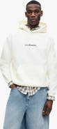 H&M Loose-fit printed hoodie