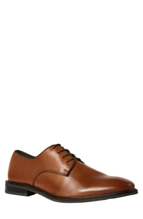 Arturo Plain Toe Derby
