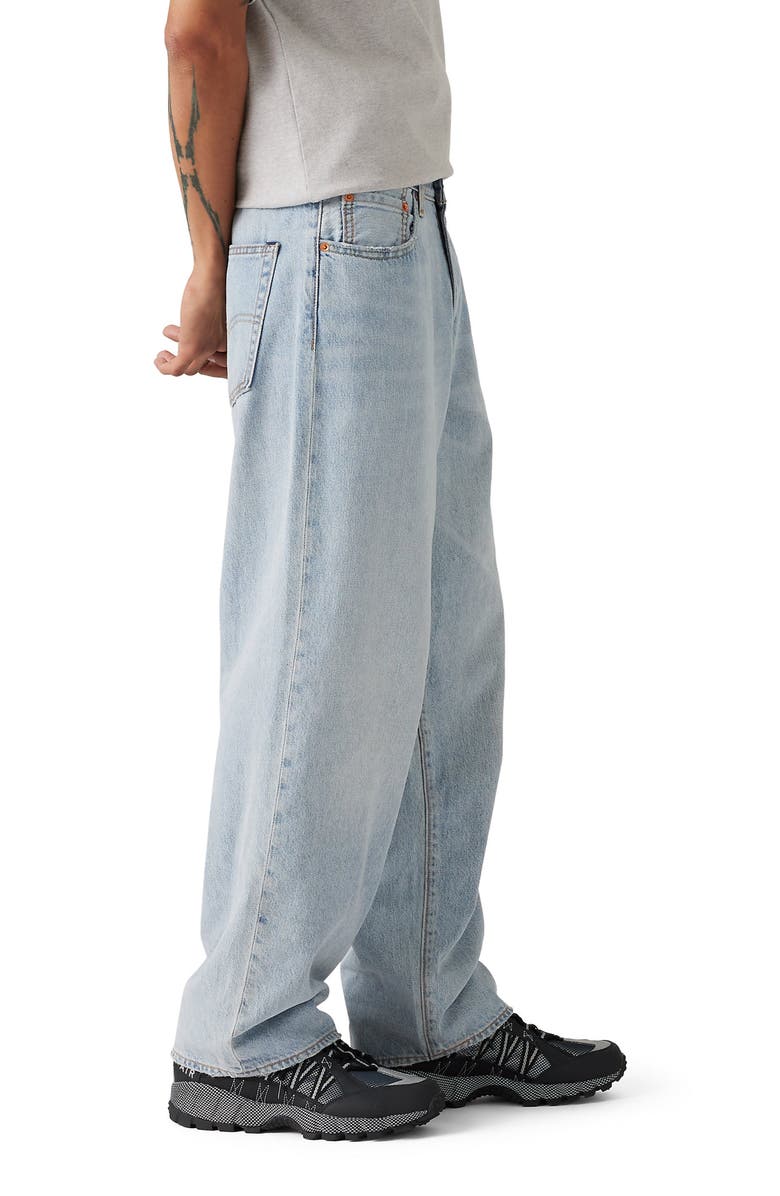 Levi's 578<sup>™</sup> Baggy Jeans, Alternate, color, Bags To Riches