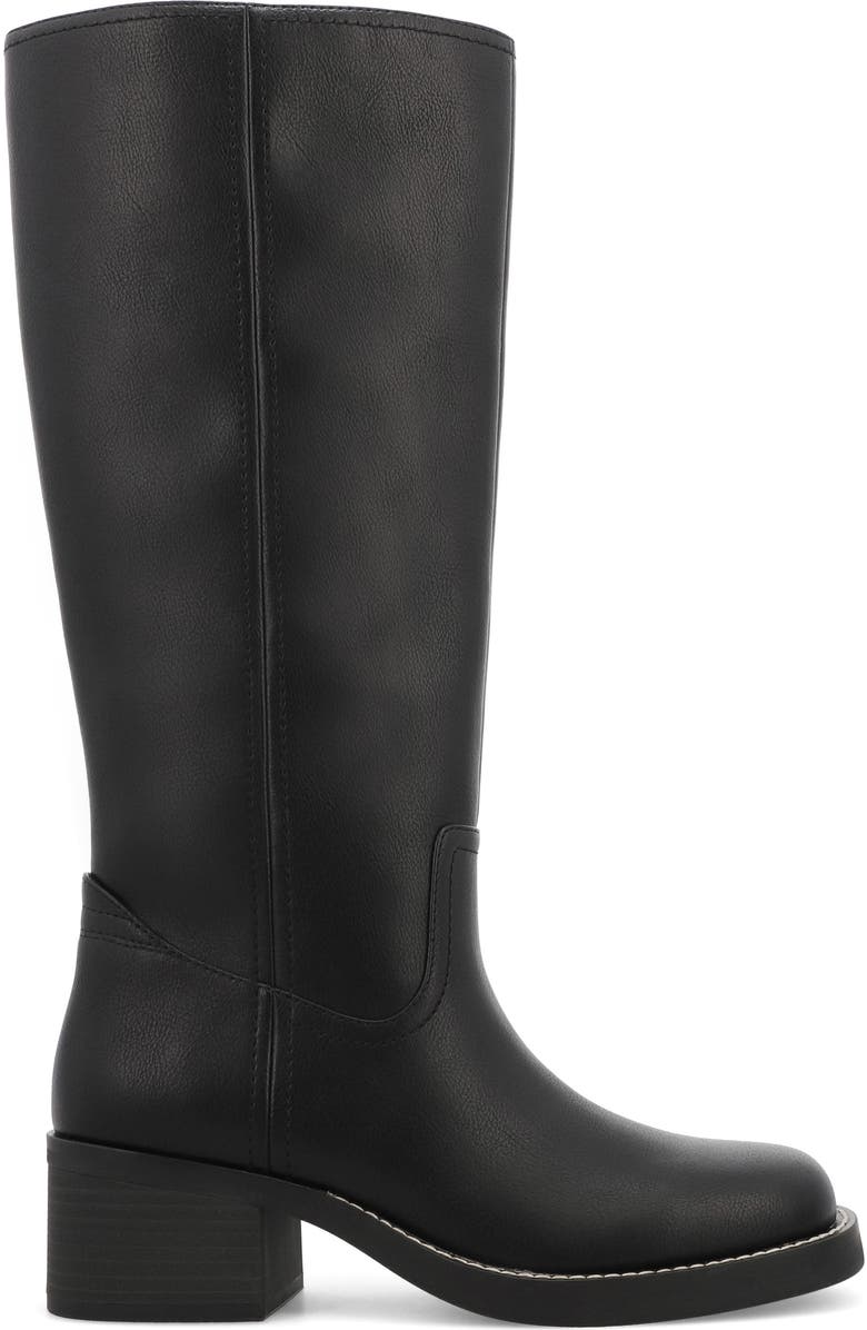 MIA Elias Knee High Boot, Alternate, color, Black
