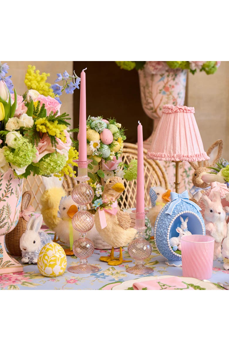 Mrs. Alice Candles, Alternate, color, Pink