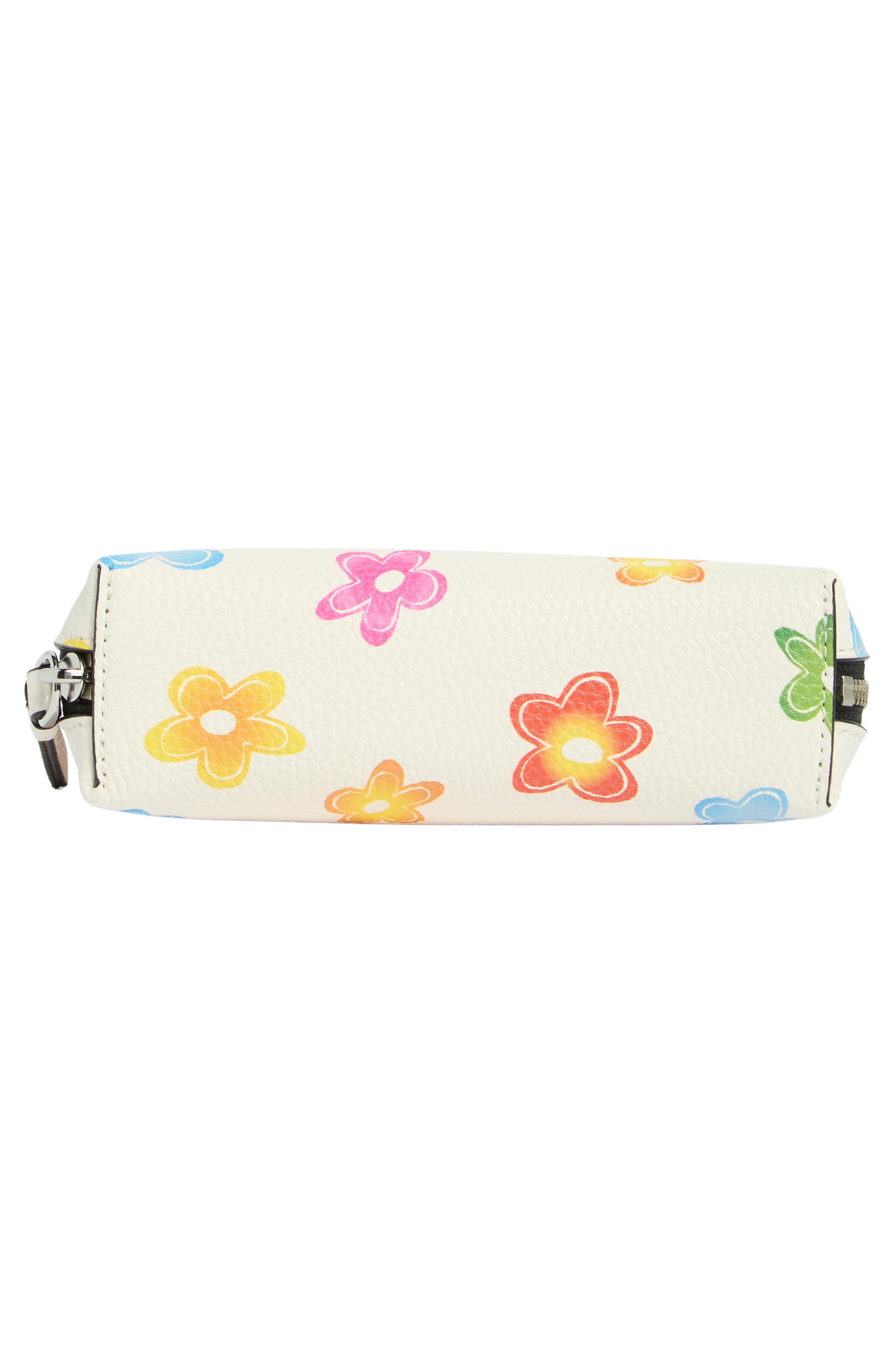 Marc Jacobs Small Crossbody Pouch, Alternate, color, White Multi