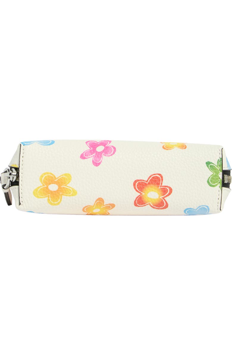 Marc Jacobs Small Crossbody Pouch, Alternate, color, White Multi