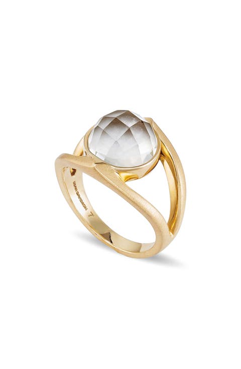 Mini Galleria Ring